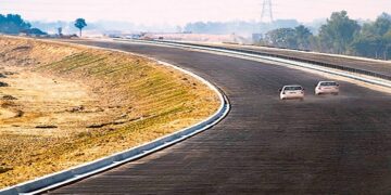 ganga expressway