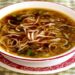 Vegetable Manchao Soup