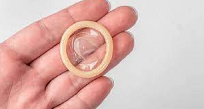 condom