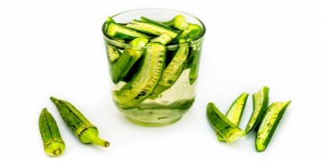 Okra Water
