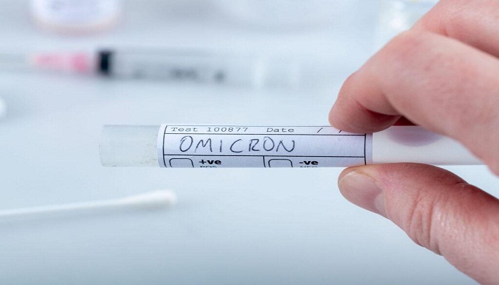 symptoms of Omicron