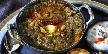 Sarso ka saag