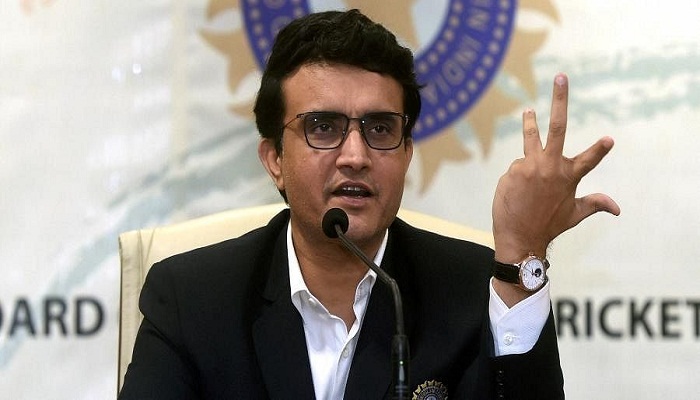 Sourav Ganguly