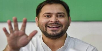 Tejashwi Yadav