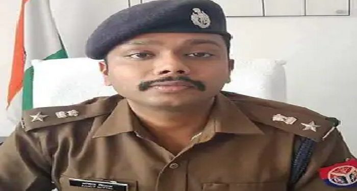 Rampur Superintendent of Police Ankit Mittal