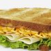 Cheezy Maggi Sandwich