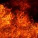 Havells office building caught fire