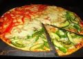 Tricolor Pizza
