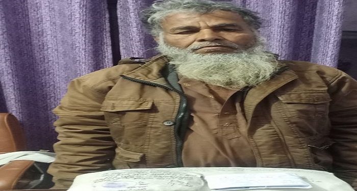 smuggler arrested