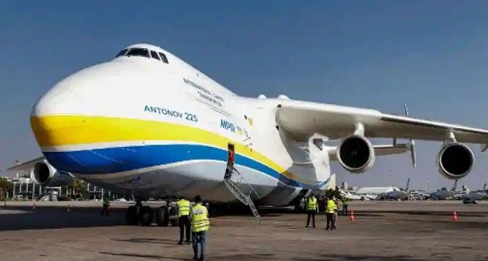 Antonov-225 Maria