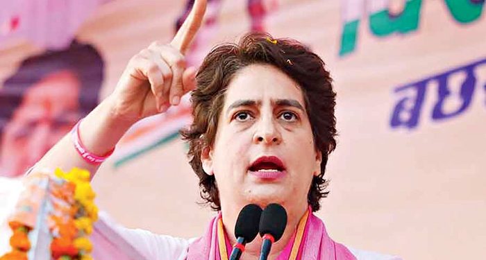 Priyanka gandhi