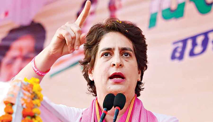 Priyanka gandhi