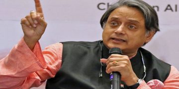 Shashi Tharoor