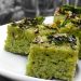 Sprouts and Oats Dhokla