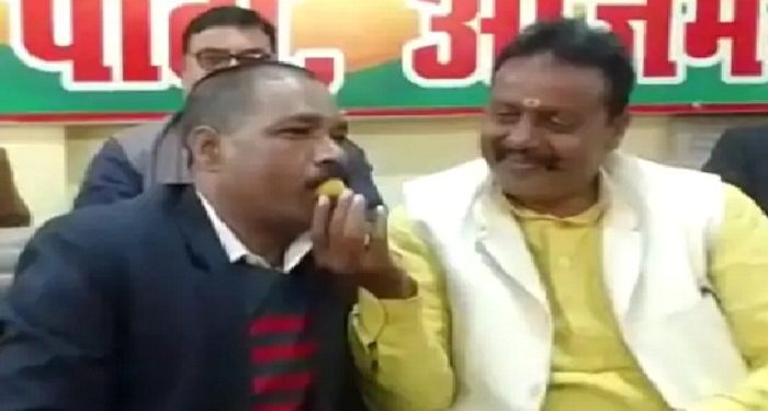 aap candidate join bjp