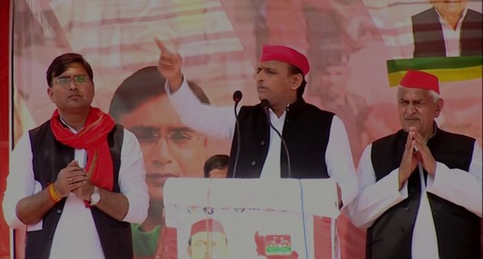 akhilesh yadav