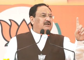 jp nadda