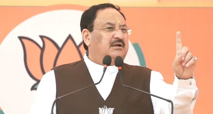 jp nadda