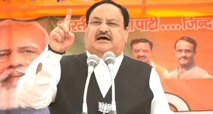 jp nadda