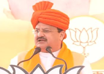 jp nadda