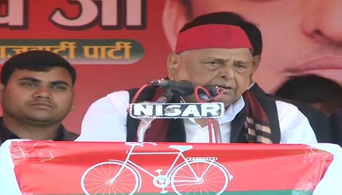 mulayam singh