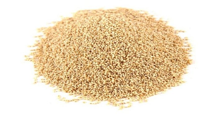 Poppy seeds