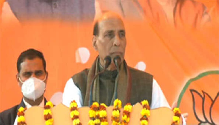 rajnath singh