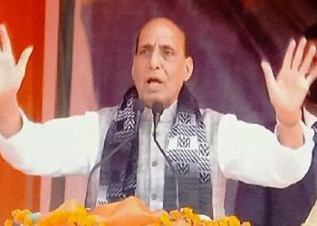 Rajnath Singh