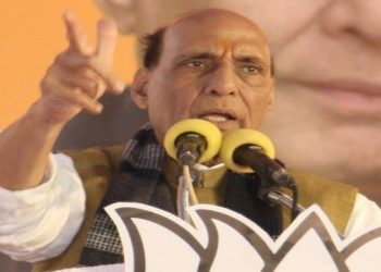 rajnath singh