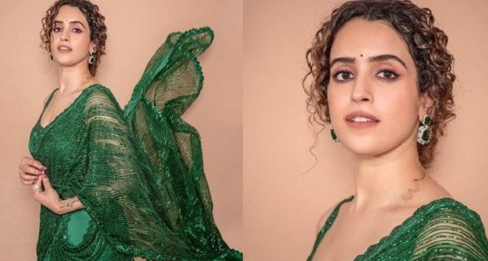 sanya malhotra