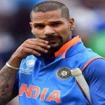 Shikhar Dhawan