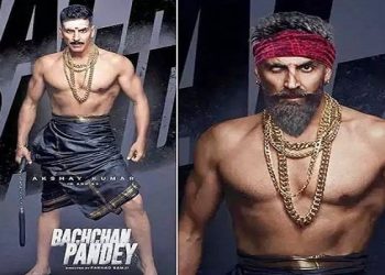 'Bachchan Pandey'