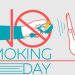 no smoking day