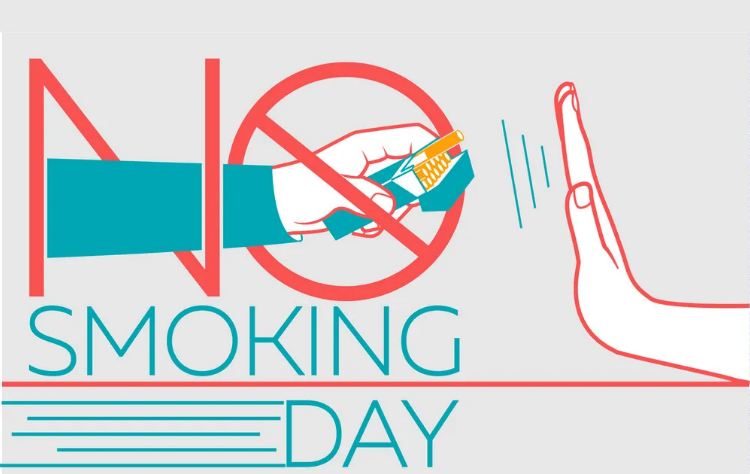 no smoking day