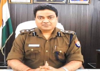 IPS Abhishek Dixit