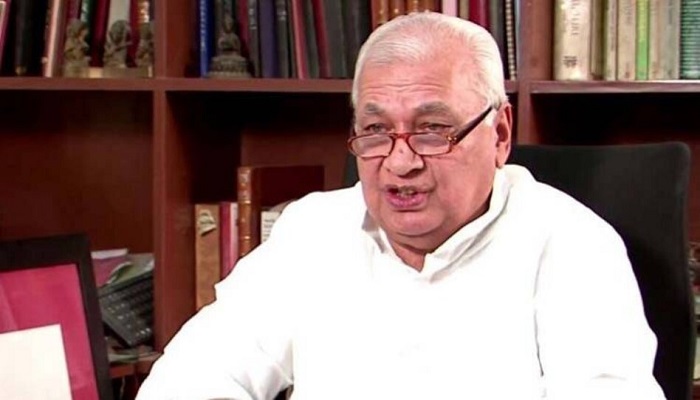 Governor Arif Mohammad