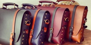 leather bags