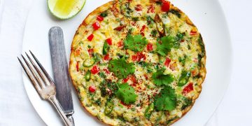 masala omelette