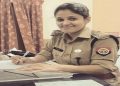 IPS officer Alankrita Singh