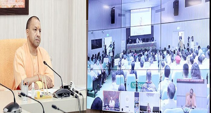 cm yogi,natural farming