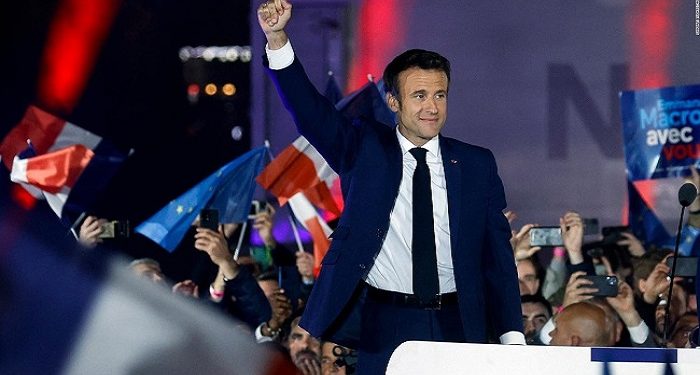 Emmanuel MacronFranceinternational News