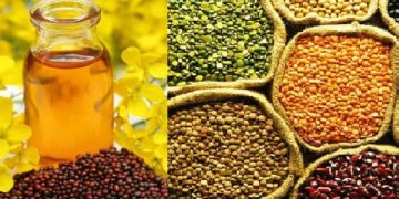 pulses-oil seeds