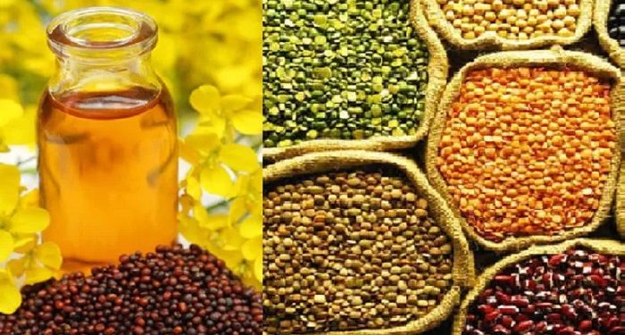 pulses-oil seeds