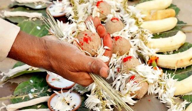 Sarvapitru Visarjan Amavasya