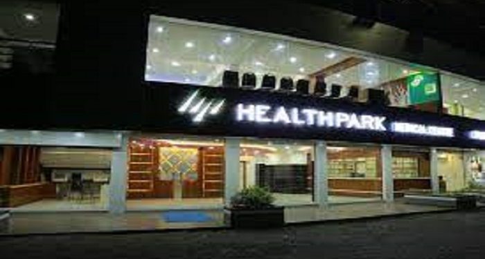 Dhanwantri Mega Health Park