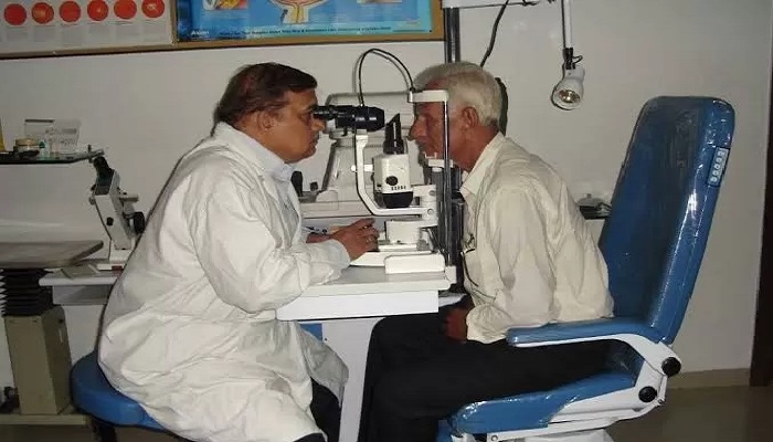 Diabetic Retinopathy Treatment Center