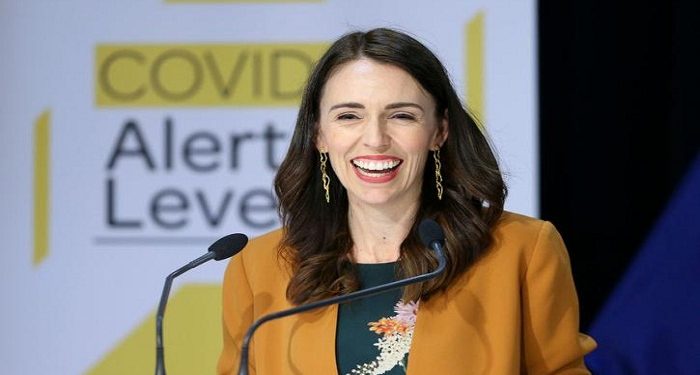 Jacinda Ardern