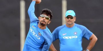 Jasprit Bumrah