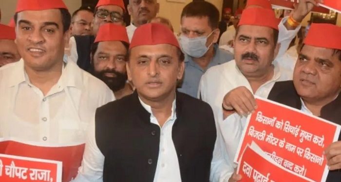 akhilesh yadav