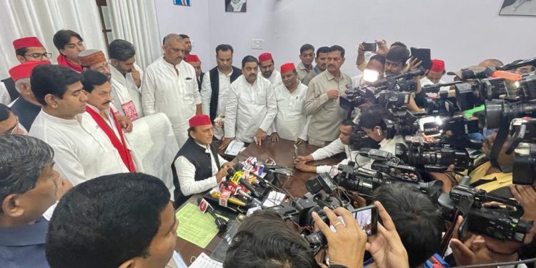 Akhilesh Yadav